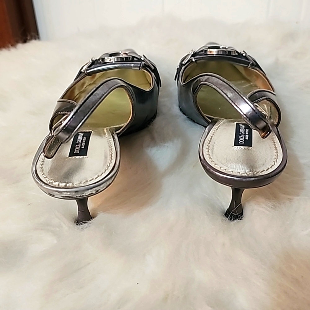Dolce & Gabbana kitten heels - Picture 4 of 15